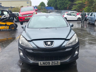 Peugeot 308 1 поколение 2009г. 1.6 л., 9HX (DV6ATED4) - фото №1