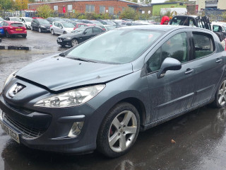 Peugeot 308 1 поколение 2009г. 1.6 л., 9HX (DV6ATED4) - фото №2