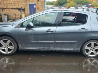 Peugeot 308 1 поколение 2009г. 1.6 л., 9HX (DV6ATED4) - фото №4