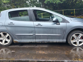 Peugeot 308 1 поколение 2009г. 1.6 л., 9HX (DV6ATED4) - фото №5