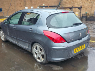 Peugeot 308 1 поколение 2009г. 1.6 л., 9HX (DV6ATED4) - фото №6