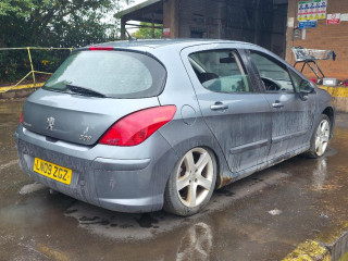 Peugeot 308 1 поколение 2009г. 1.6 л., 9HX (DV6ATED4) - фото №7