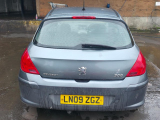 Peugeot 308 1 поколение 2009г. 1.6 л., 9HX (DV6ATED4) - фото №8