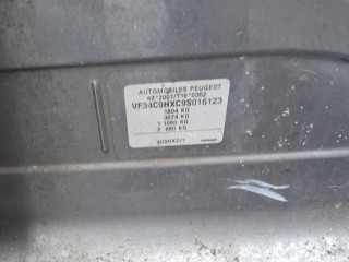 Peugeot 308 1 поколение 2009г. 1.6 л., 9HX (DV6ATED4) - фото №12