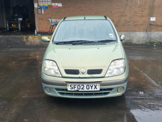 Renault Scenic 1 поколение [рестайлинг] 2002г. 1.4 л., K4J 750 - фото №1