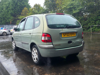 Renault Scenic 1 поколение [рестайлинг] 2002г. 1.4 л., K4J 750 - фото №6