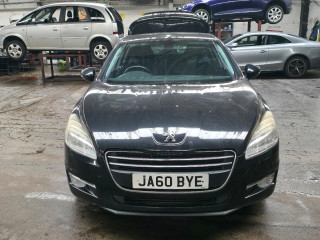 Peugeot 508 1 поколение 2012г. 1.6 л., 9HL (DV6C) - фото №1