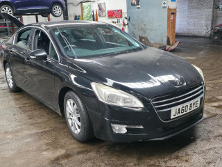 Peugeot 508 1 поколение 2012г. 1.6 л., 9HL (DV6C) - фото №3