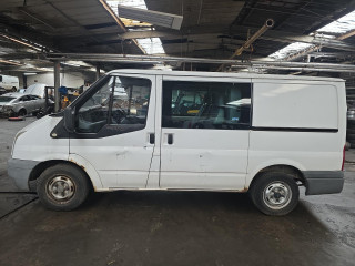 Ford Transit 7 поколение V347/V348 2007г. 2.2 л., QVFA - фото №4