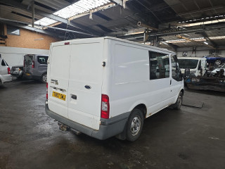 Ford Transit 7 поколение V347/V348 2007г. 2.2 л., QVFA - фото №7