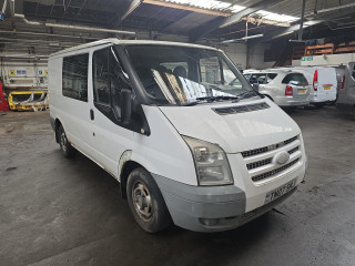 Ford Transit 7 поколение V347/V348 2007г. 2.2 л., QVFA - фото №3
