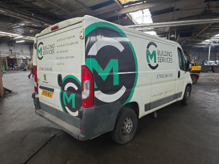 Peugeot Boxer 2 поколение [рестайлинг] 2016г. 2.2 л., 4HH (P22DTE) - фото №7