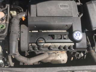 Volkswagen Golf 4 поколение 2003г. 1.4 л., BCA - фото №2