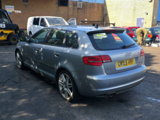 Audi A3 8P [2-й рестайлинг] 2009г. 2.0 л., CBBB - фото №6