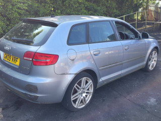 Audi A3 8P [2-й рестайлинг] 2009г. 2.0 л., CBBB - фото №7