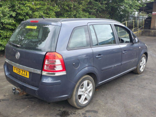 Opel Zafira B [рестайлинг] 2008г. 1.6 л., Z 16 XE1 - фото №7