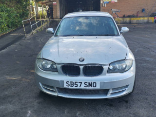 BMW 1 E82/E88 [рестайлинг] 2007г. 2.0 л., N47 D20 A - фото №1