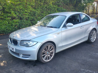 BMW 1 E82/E88 [рестайлинг] 2007г. 2.0 л., N47 D20 A - фото №2