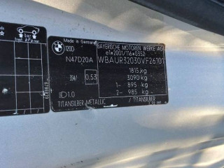 BMW 1 E82/E88 [рестайлинг] 2007г. 2.0 л., N47 D20 A - фото №12