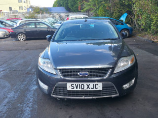 Ford Mondeo 4 поколение 2009г. 2.0 л., QXBA - фото №1