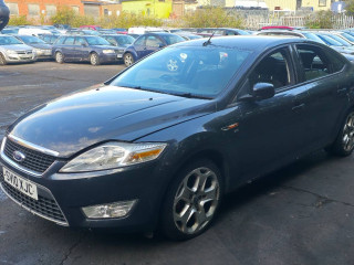 Ford Mondeo 4 поколение 2009г. 2.0 л., QXBA - фото №2