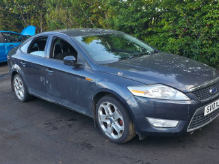 Ford Mondeo 4 поколение 2009г. 2.0 л., QXBA - фото №3