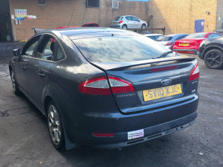 Ford Mondeo 4 поколение 2009г. 2.0 л., QXBA - фото №6