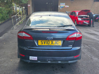 Ford Mondeo 4 поколение 2009г. 2.0 л., QXBA - фото №8