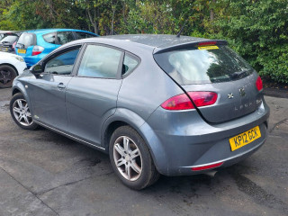 SEAT Leon 2 поколение [рестайлинг] 2012г. 1.6 л., CAYC - фото №6