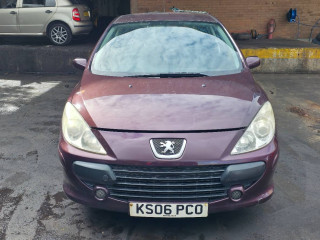 Peugeot 307 1 поколение [рестайлинг] 2006г. 1.6 л., NFU (TU5JP4) - фото №1