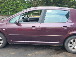 Peugeot 307 1 поколение [рестайлинг] 2006г. 1.6 л., NFU (TU5JP4) - фото №4