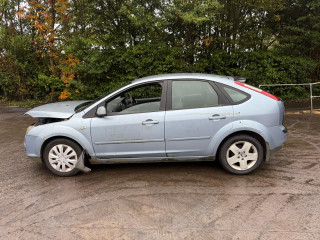 Ford Focus 2 поколение 2007г. 1.6 л., HWDA - фото №4