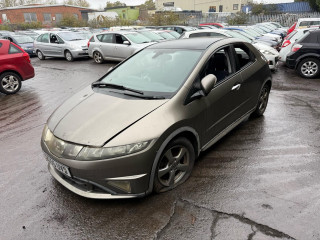 Honda Civic 8 поколение 2006г. 1.8 л., R18A2 - фото №2