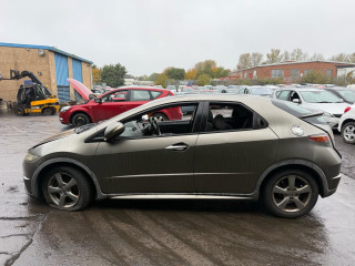 Honda Civic 8 поколение 2006г. 1.8 л., R18A2 - фото №4