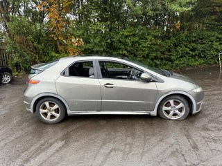 Honda Civic 8 поколение 2006г. 1.8 л., R18A2 - фото №5