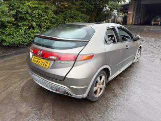 Honda Civic 8 поколение 2006г. 1.8 л., R18A2 - фото №7