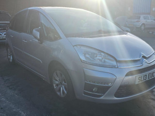 Citroen C4 Picasso 1 поколение 2013г. 1.6 л., 9HR (DV6C) - фото №3