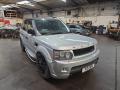 Land Rover Range Rover Sport 1 поколение [рестайлинг] 2010г. 3.0 л., 306DT - фото №3