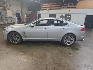 Jaguar XF 1 поколение [рестайлинг] 2012г. 3.0 л., 306DT - фото №4