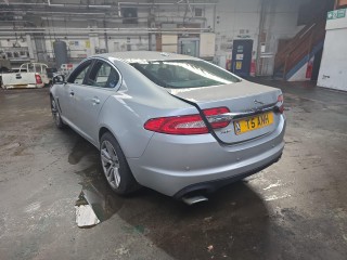 Jaguar XF 1 поколение [рестайлинг] 2012г. 3.0 л., 306DT - фото №6
