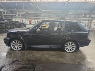 Land Rover Range Rover Sport 1 поколение 2007г. 2.7 л., 276DT - фото №4