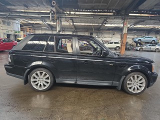 Land Rover Range Rover Sport 1 поколение 2007г. 2.7 л., 276DT - фото №5