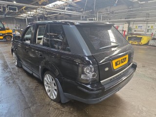 Land Rover Range Rover Sport 1 поколение 2007г. 2.7 л., 276DT - фото №6