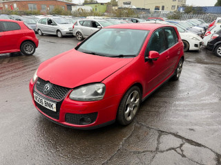 Volkswagen Golf 5 поколение 2006г. 2.0 л., BWA - фото №2