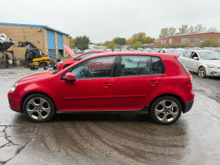Volkswagen Golf 5 поколение 2006г. 2.0 л., BWA - фото №4