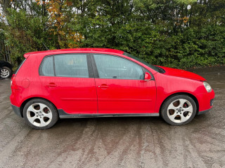 Volkswagen Golf 5 поколение 2006г. 2.0 л., BWA - фото №5