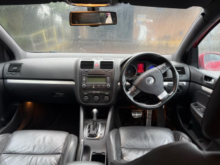 Volkswagen Golf 5 поколение 2006г. 2.0 л., BWA - фото №9