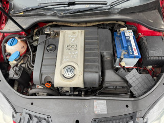 Volkswagen Golf 5 поколение 2006г. 2.0 л., BWA - фото №11