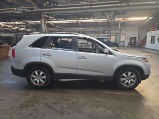 Kia Sorento 2 поколение 2011г. 2.2 л., D4HB - фото №5