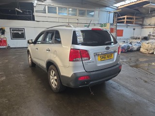 Kia Sorento 2 поколение 2011г. 2.2 л., D4HB - фото №6